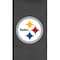 Dreamseat Office Chair 1000 with Pittsburgh Steelers Primary Logo XZOC1000-PSNFL21040 - alternate 2